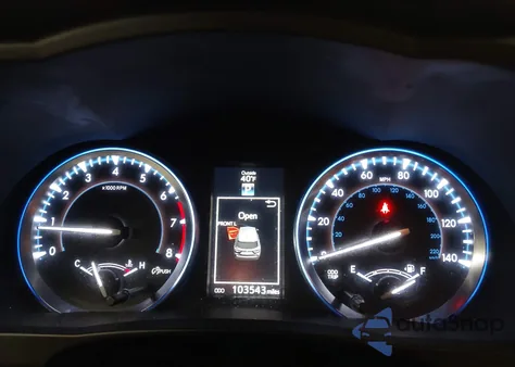 2014 Toyota Highlander Xle V6 from USA, damaged, VIN 5TDJKRFHXES041661